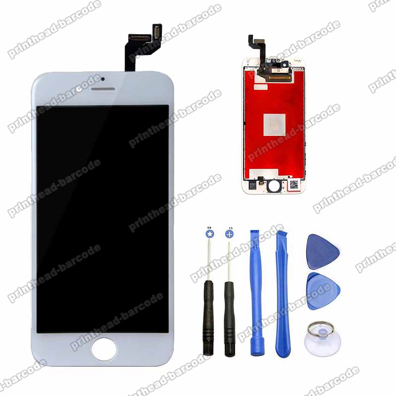 (image for) Compatible White LCD+Touch Screen for iPhone 6S PLUS 5.5"